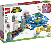 LEGO set 71400-1 Big Urchin Beach Ride Expansion Set - Image 2