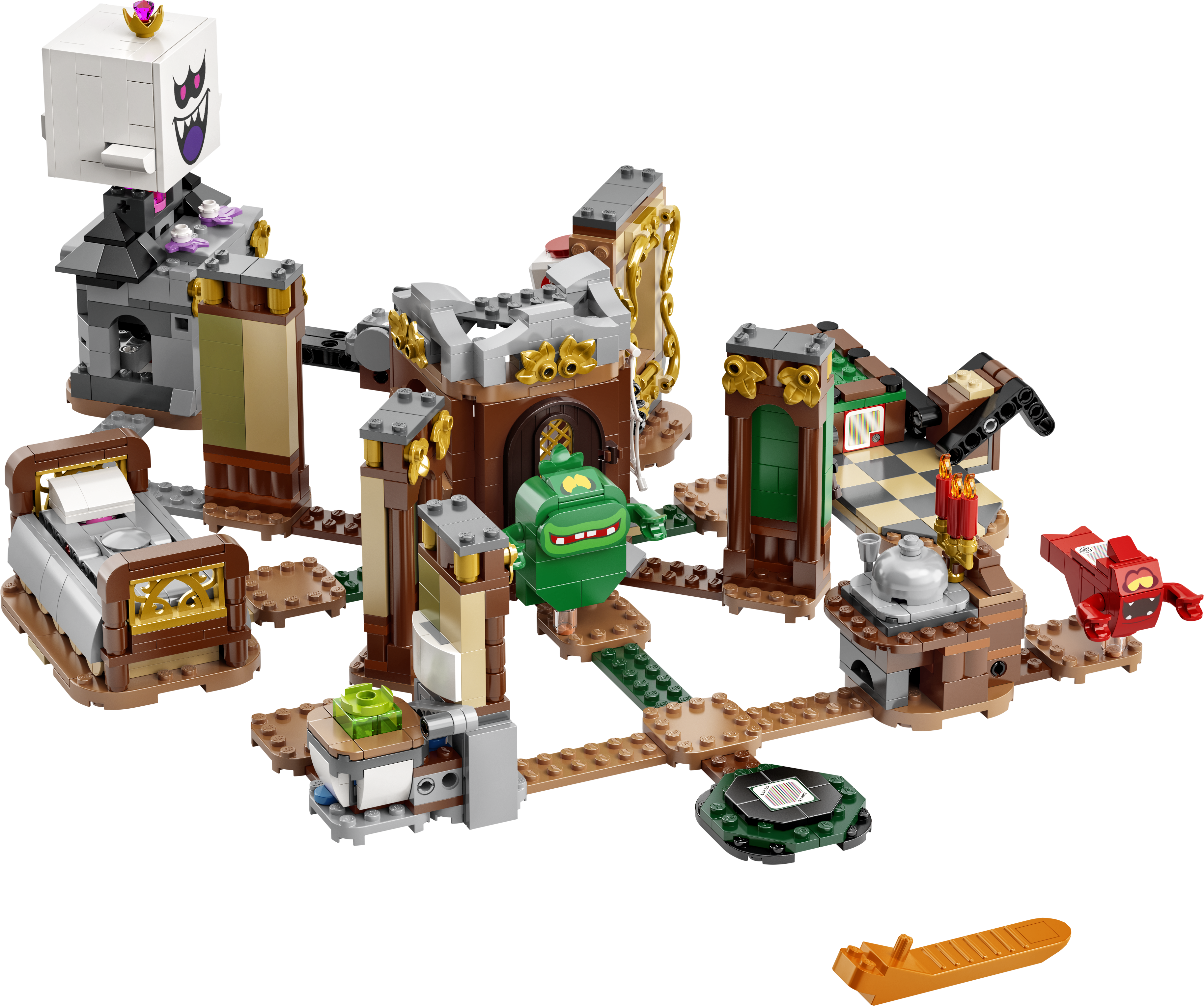 LEGO set 71401-1 Luigi's Mansion Haunt-and-Seek Expansion Set - Image 1