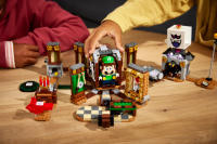LEGO set 71401-1 Luigi's Mansion Haunt-and-Seek Expansion Set - Image 5