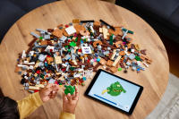 LEGO set 71401-1 Luigi's Mansion Haunt-and-Seek Expansion Set - Image 2