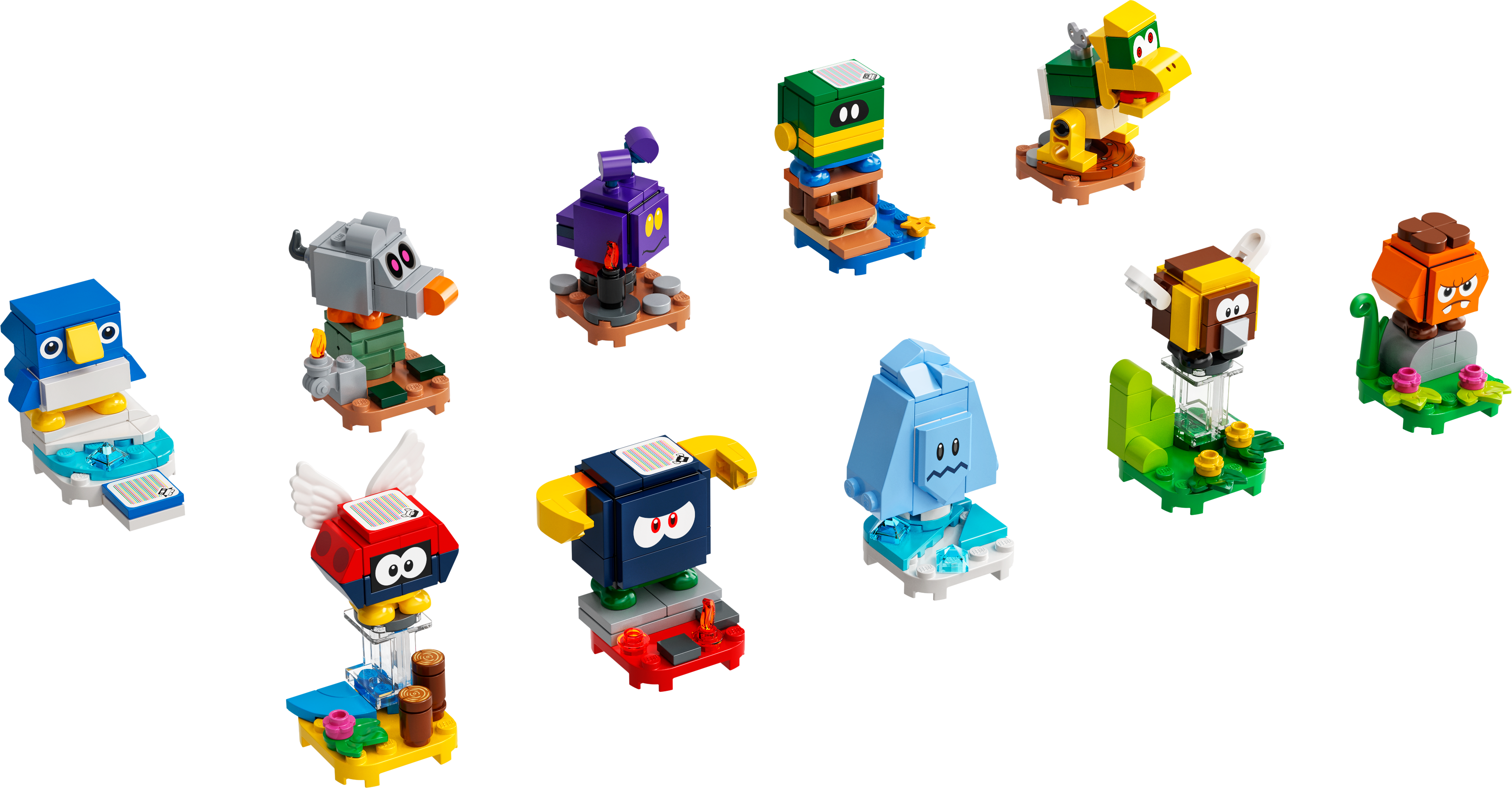 LEGO set 71402-4 Goombrat - Image 1