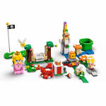 LEGO set 71403-1 Adventures with Peach Starter Course - Image 1