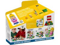 LEGO set 71403-1 Adventures with Peach Starter Course - Image 8