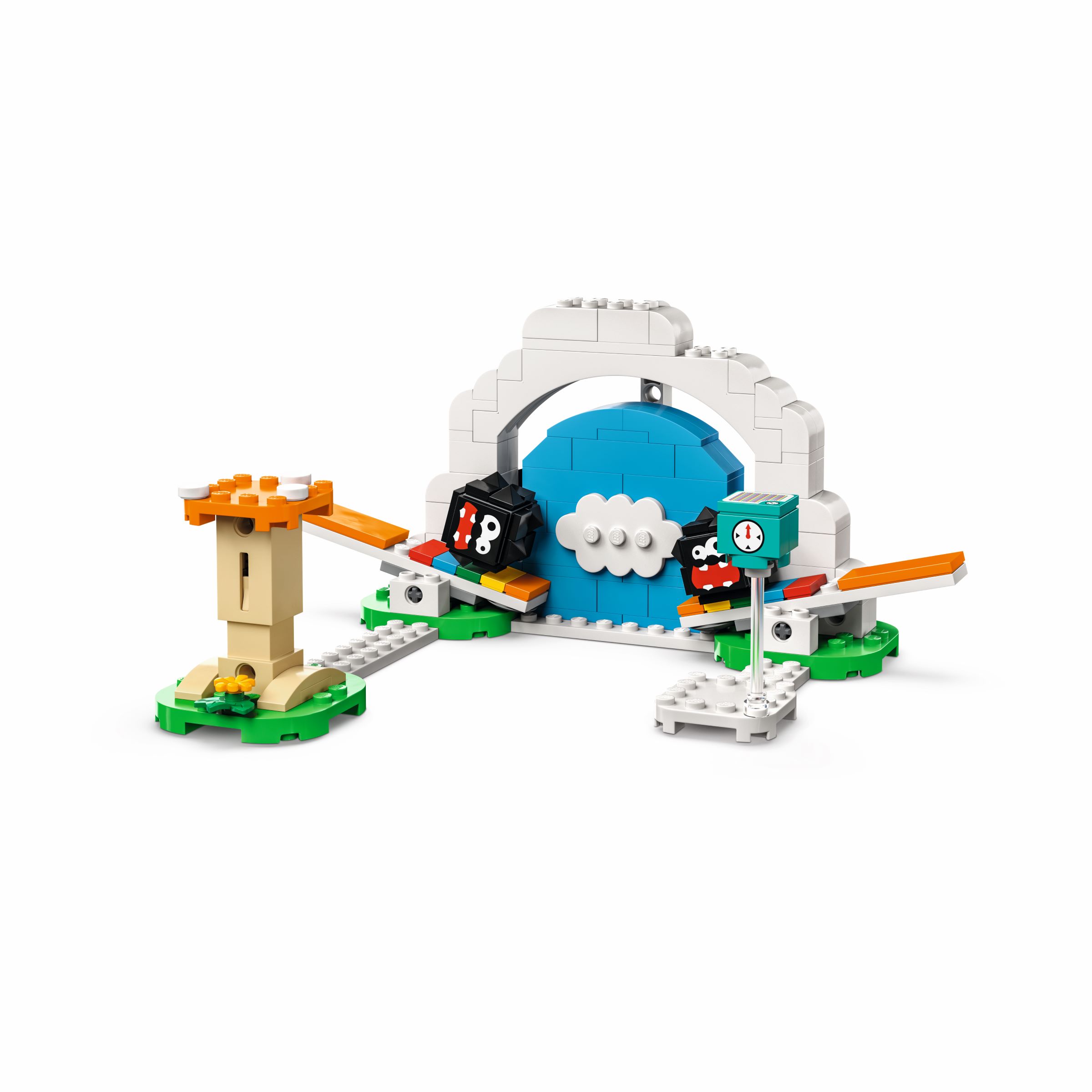 LEGO set 71405-1 Fuzzy Flippers Expansion Set - Image 1