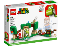 LEGO set 71406-1 Yoshi's Gift House Expansion Set - Image 2