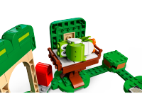 LEGO set 71406-1 Yoshi's Gift House Expansion Set - Image 4