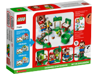 LEGO set 71406-1 Yoshi's Gift House Expansion Set - Image 5