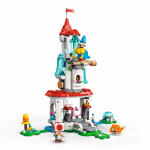 LEGO set 71407-1 Cat Peach Suit and Frozen Tower Expansion Set - Image 1