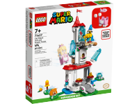 LEGO set 71407-1 Cat Peach Suit and Frozen Tower Expansion Set - Image 2