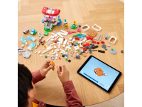LEGO set 71407-1 Cat Peach Suit and Frozen Tower Expansion Set - Image 6