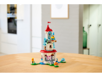 LEGO set 71407-1 Cat Peach Suit and Frozen Tower Expansion Set - Image 7