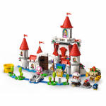 LEGO set 71408-1 Peach's Castle Expansion Set - Image 1