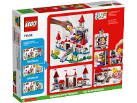 LEGO set 71408-1 Peach's Castle Expansion Set - Image 5