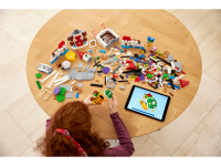 LEGO set 71408-1 Peach's Castle Expansion Set - Image 6