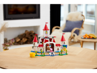 LEGO set 71408-1 Peach's Castle Expansion Set - Image 7