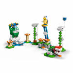 LEGO set 71409-1 Big Spike's Cloudtop Challenge Expansion Set - Image 1