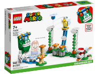 LEGO set 71409-1 Big Spike's Cloudtop Challenge Expansion Set - Image 2