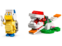 LEGO set 71409-1 Big Spike's Cloudtop Challenge Expansion Set - Image 3