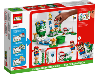 LEGO set 71409-1 Big Spike's Cloudtop Challenge Expansion Set - Image 4