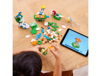 LEGO set 71409-1 Big Spike's Cloudtop Challenge Expansion Set - Image 5