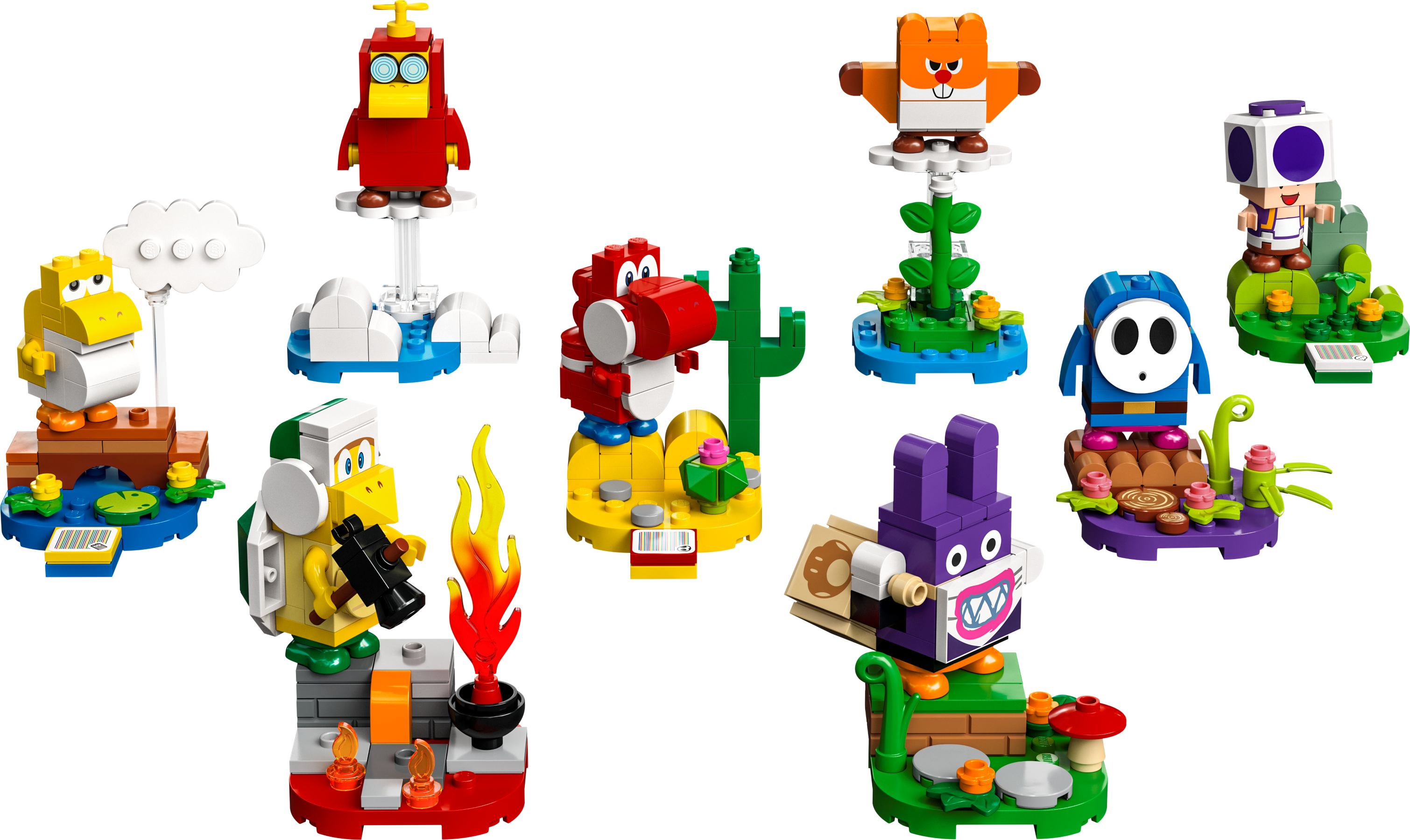 LEGO set 71410-4 Hammer Bro - Image 1
