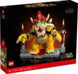 LEGO set 71411-1 The Mighty Bowser - Image 2