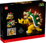 LEGO set 71411-1 The Mighty Bowser - Image 8
