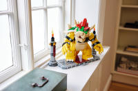 LEGO set 71411-1 The Mighty Bowser - Image 10
