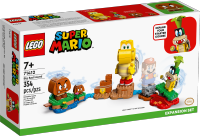 LEGO set 71412-1 Big Bad Island Expansion Set - Image 2