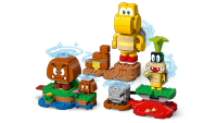 LEGO set 71412-1 Big Bad Island Expansion Set - Image 3