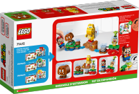 LEGO set 71412-1 Big Bad Island Expansion Set - Image 7