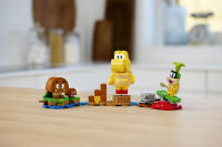 LEGO set 71412-1 Big Bad Island Expansion Set - Image 9