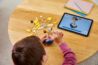 LEGO set 71414-1 Conkdor's Noggin Bopper Expansion Set - Image 6