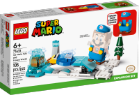 LEGO set 71415-1 Ice Mario Suit and Frozen World Expansion Set - Image 2