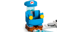 LEGO set 71415-1 Ice Mario Suit and Frozen World Expansion Set - Image 4