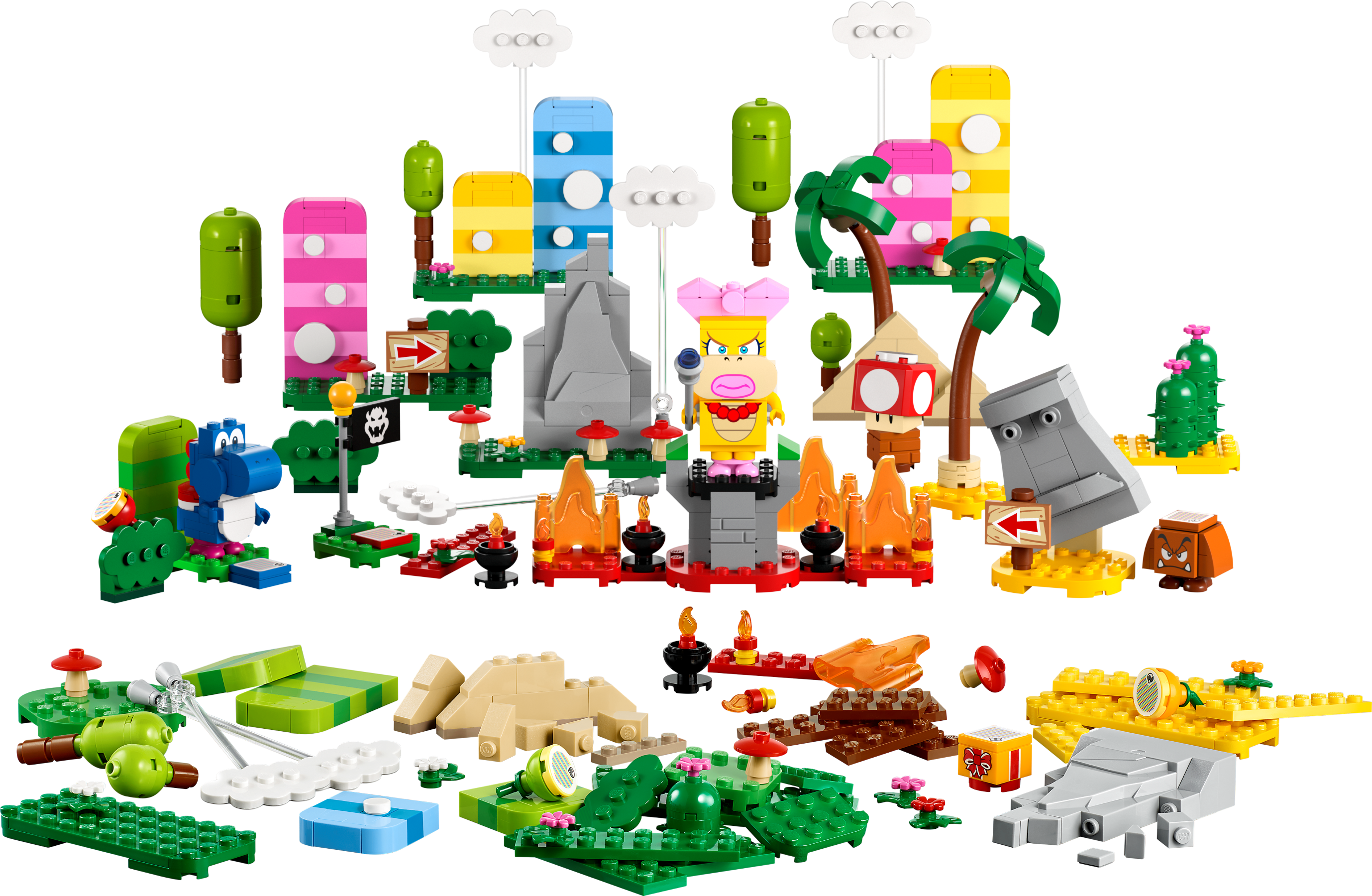 LEGO set 71418-1 Creativity Toolbox Maker Set - Image 1