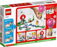 LEGO set 71419-1 Peach's Garden Balloon Ride Expansion Set - Image 4