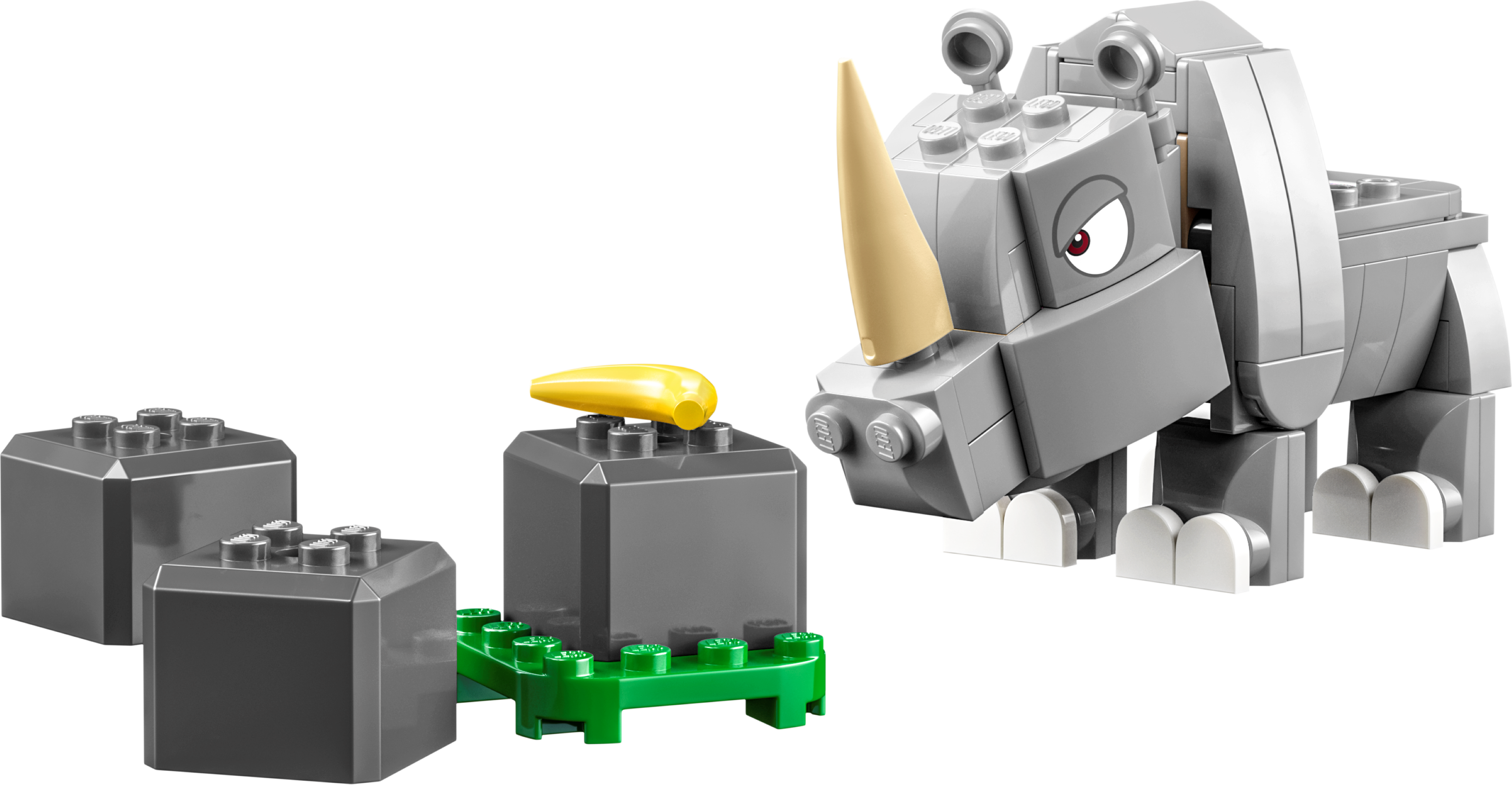 LEGO set 71420-1 Rambi the Rhino Expansion Set - Image 1