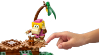 LEGO set 71421-1 Dixie Kong's Jungle Jam Expansion Set - Image 4