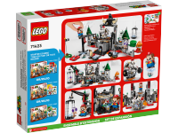 LEGO set 71423-1 Dry Bowser Castle Battle Expansion Set - Image 7