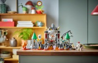 LEGO set 71423-1 Dry Bowser Castle Battle Expansion Set - Image 10