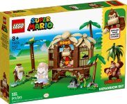 LEGO set 71424-1 Donkey Kong's Tree House - Image 2
