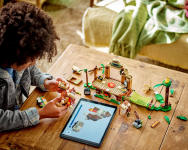 LEGO set 71424-1 Donkey Kong's Tree House - Image 6