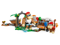 LEGO set 71425-1 Diddy Kong's Mine Cart Ride Expansion Set - Image 3