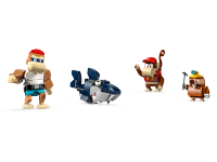 LEGO set 71425-1 Diddy Kong's Mine Cart Ride Expansion Set - Image 4