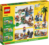 LEGO set 71425-1 Diddy Kong's Mine Cart Ride Expansion Set - Image 5