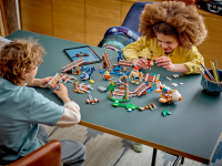 LEGO set 71425-1 Diddy Kong's Mine Cart Ride Expansion Set - Image 6