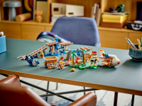 LEGO set 71425-1 Diddy Kong's Mine Cart Ride Expansion Set - Image 7