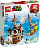 LEGO set 71427-1 Larry's and Morton’s Airships Expansion Set - Image 2