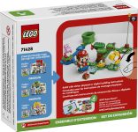 LEGO set 71428-1 Yoshis' Egg-cellent Forest Expansion Set - Image 4